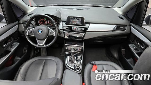 BMW 2시리즈 active 투어러 (F45) Joy, 2015 7