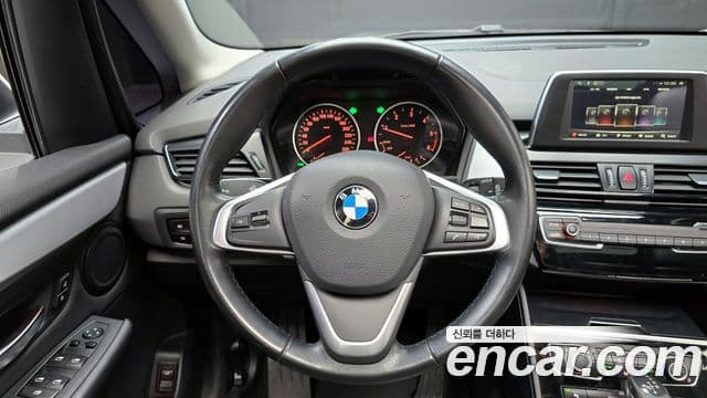 BMW 2시리즈 active 투어러 (F45) Joy, 2015 13