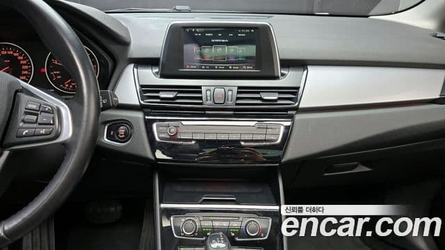 BMW 2시리즈 active 투어러 (F45) Joy, 2015 14