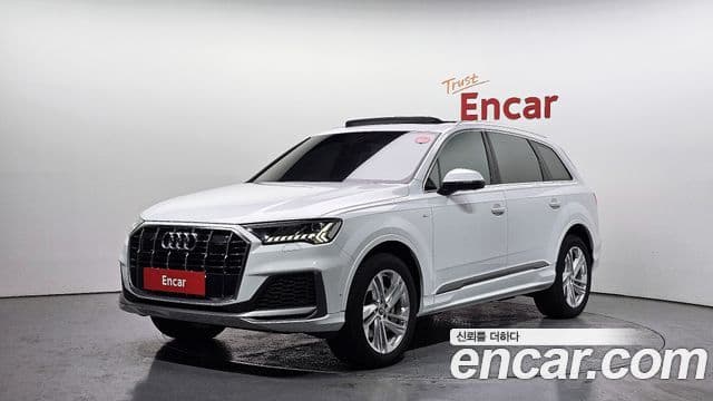 Audi Q7 (4M) Premium, 2021 1