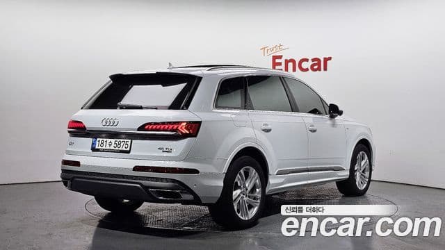 Audi Q7 (4M) Premium, 2021 2