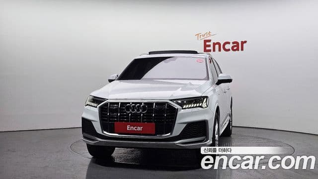 Audi Q7 (4M) Premium, 2021 3