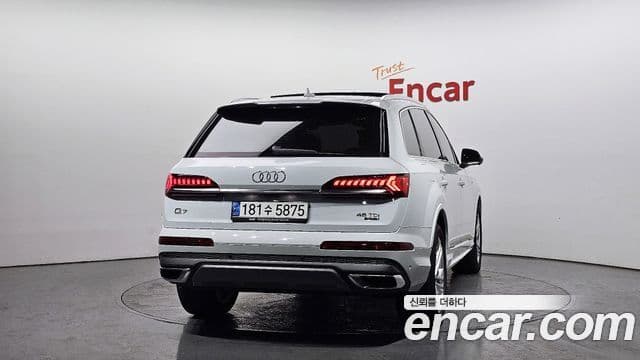 Audi Q7 (4M) Premium, 2021 4