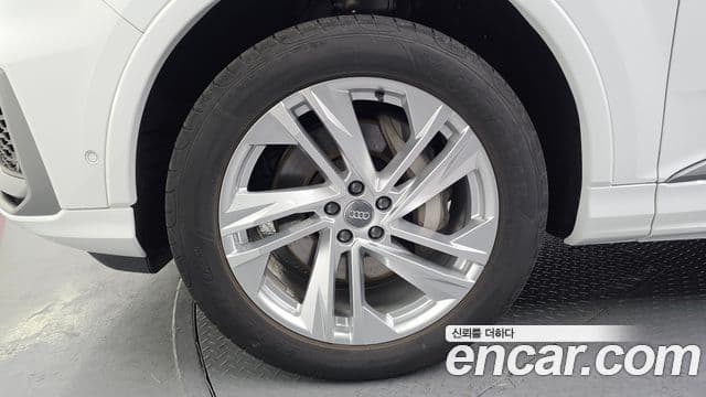 Audi Q7 (4M) Premium, 2021 все фото