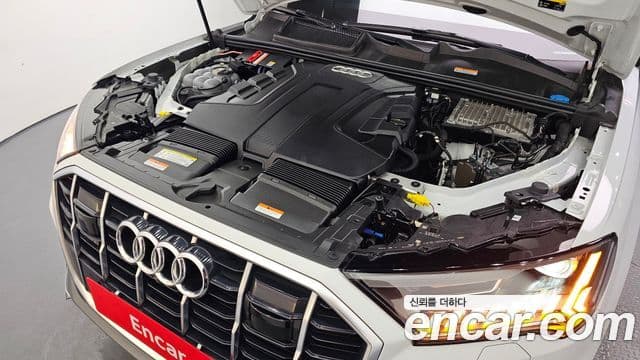 Audi Q7 (4M) Premium, 2021 6