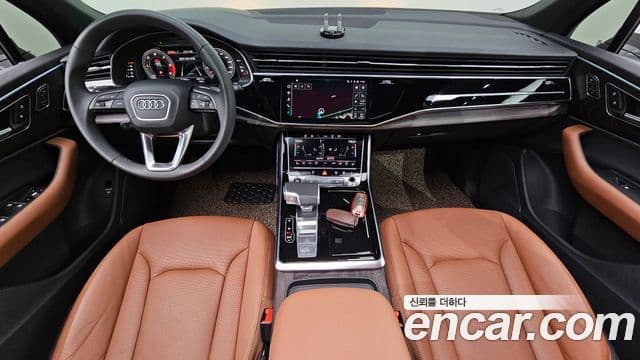 Audi Q7 (4M) Premium, 2021 7