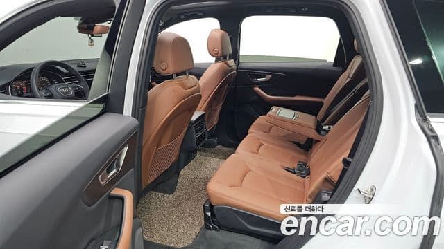 Audi Q7 (4M) Premium, 2021 11