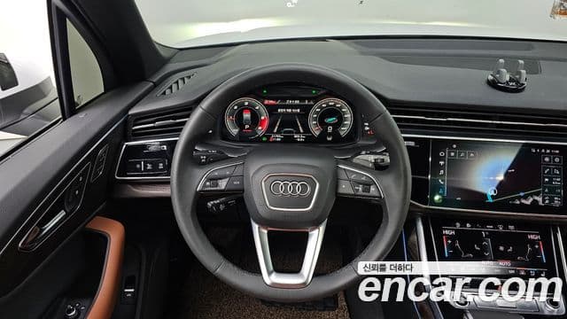 Audi Q7 (4M) Premium, 2021 13