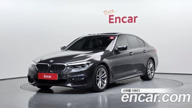 BMW 5시리즈 (G30) 530i M Sport, 2017 1