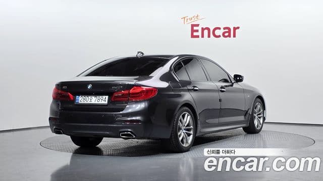 BMW 5시리즈 (G30) 530i M Sport, 2017 2