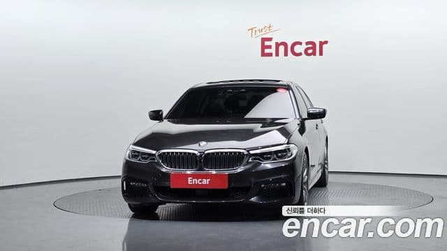 BMW 5시리즈 (G30) 530i M Sport, 2017 3