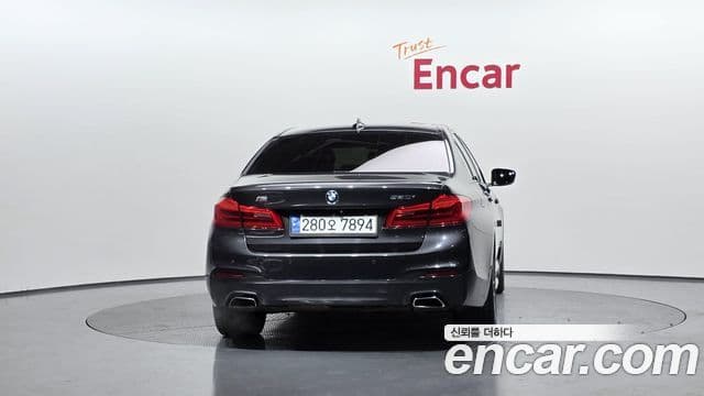 BMW 5시리즈 (G30) 530i M Sport, 2017 4