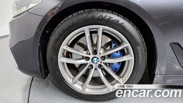 BMW 5시리즈 (G30) 530i M Sport, 2017 все фото