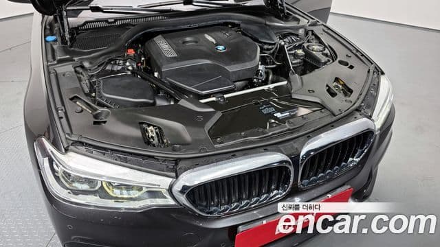 BMW 5시리즈 (G30) 530i M Sport, 2017 6