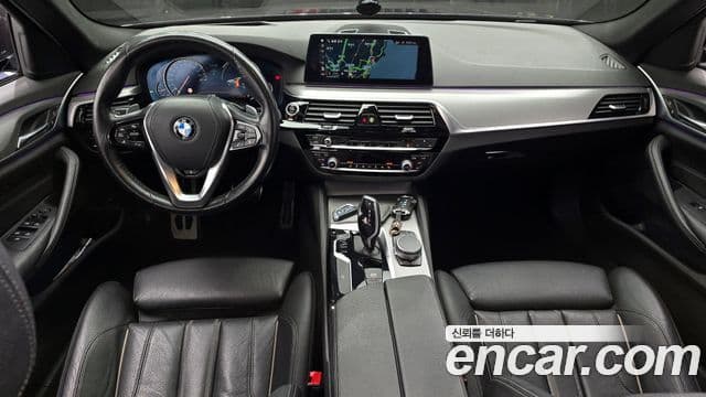 BMW 5시리즈 (G30) 530i M Sport, 2017 7