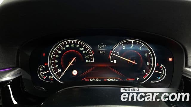 BMW 5시리즈 (G30) 530i M Sport, 2017 8