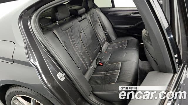 BMW 5시리즈 (G30) 530i M Sport, 2017 12
