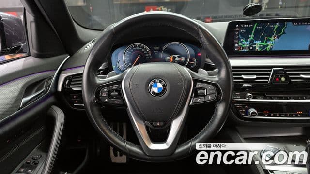 BMW 5시리즈 (G30) 530i M Sport, 2017 13