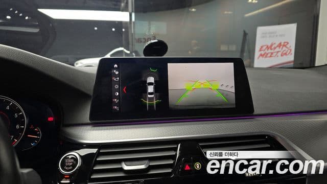 BMW 5시리즈 (G30) 530i M Sport, 2017 14