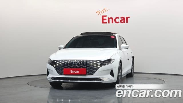 Hyundai The / новый New Grandeur IG Exclusive, 2020 3