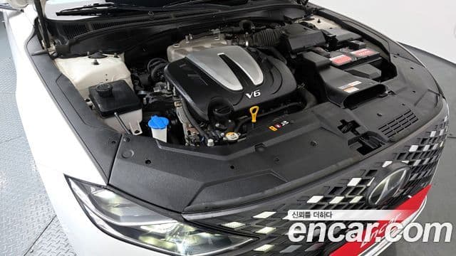 Hyundai The / новый New Grandeur IG Exclusive, 2020 6