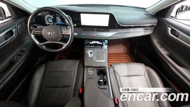 Hyundai The / новый New Grandeur IG Exclusive, 2020 7