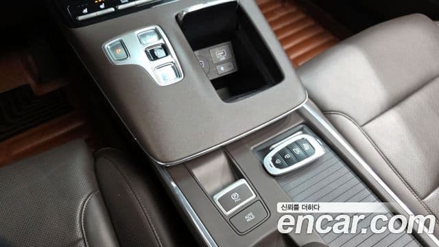 Hyundai The / новый New Grandeur IG Exclusive, 2020 9