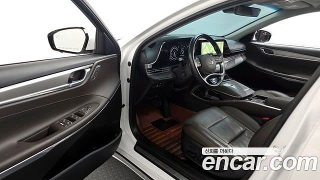 Hyundai The / новый New Grandeur IG Exclusive, 2020 10