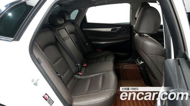 Hyundai The / новый New Grandeur IG Exclusive, 2020 12