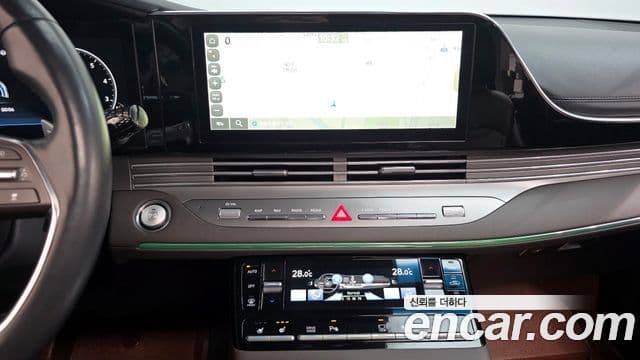 Hyundai The / новый New Grandeur IG Exclusive, 2020 14