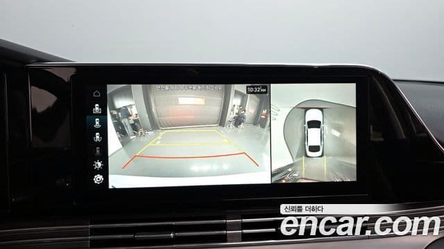 Hyundai The / новый New Grandeur IG Exclusive, 2020 15