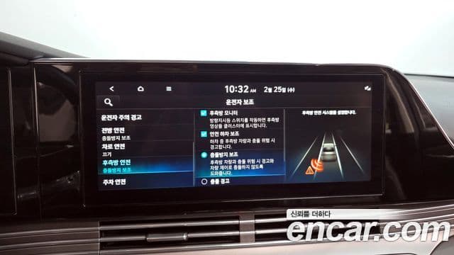 Hyundai The / новый New Grandeur IG Exclusive, 2020 17