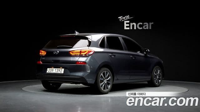 Hyundai i30 (PD) Premium, 2019 2