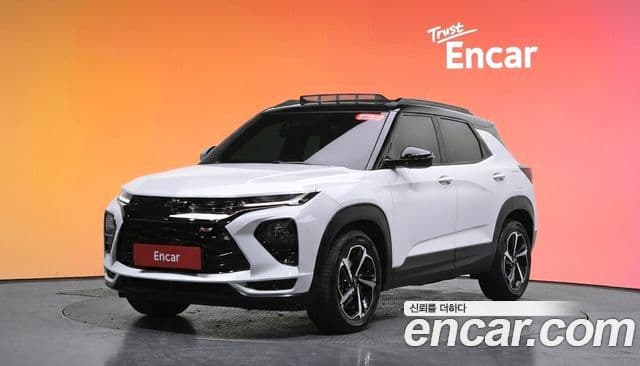 Chevrolet(GM대우) Trailblazer RS