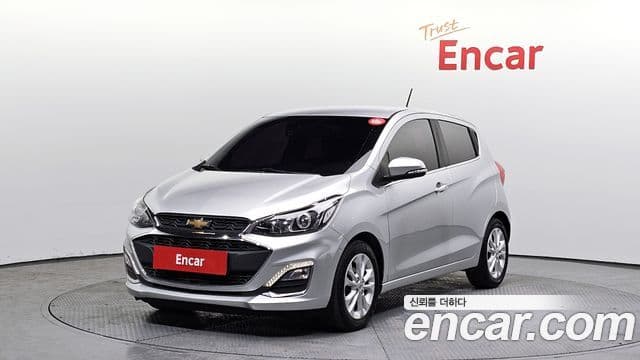 Chevrolet(GM대우) The / новый New Spark Premier, 2019 1