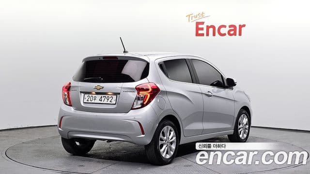 Chevrolet(GM대우) The / новый New Spark Premier, 2019 2