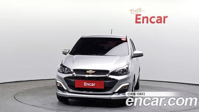 Chevrolet(GM대우) The / новый New Spark Premier, 2019 3
