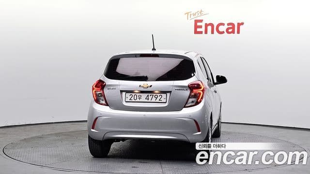 Chevrolet(GM대우) The / новый New Spark Premier, 2019 4