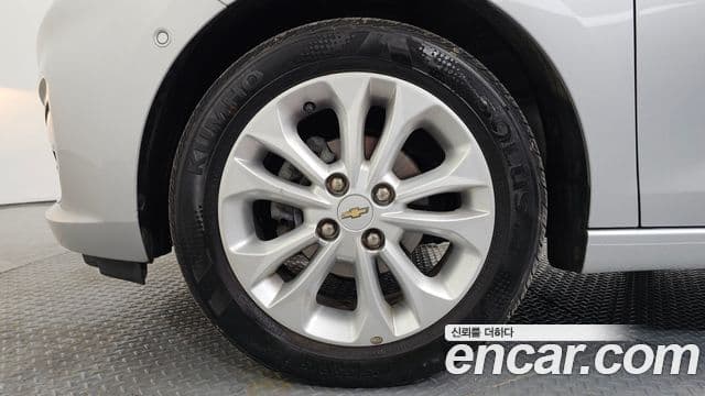 Chevrolet(GM대우) The / новый New Spark Premier, 2019 все фото