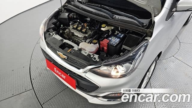 Chevrolet(GM대우) The / новый New Spark Premier, 2019 6