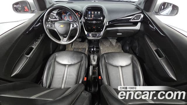 Chevrolet(GM대우) The / новый New Spark Premier, 2019 7