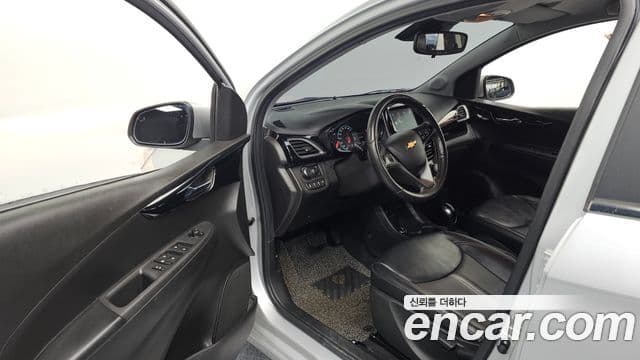 Chevrolet(GM대우) The / новый New Spark Premier, 2019 10