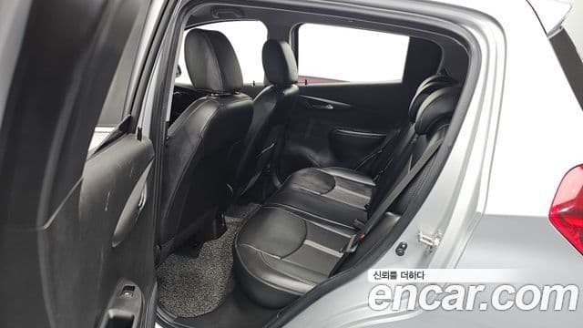 Chevrolet(GM대우) The / новый New Spark Premier, 2019 11