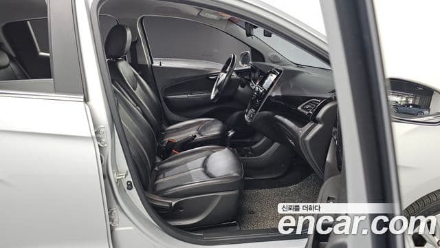 Chevrolet(GM대우) The / новый New Spark Premier, 2019 12