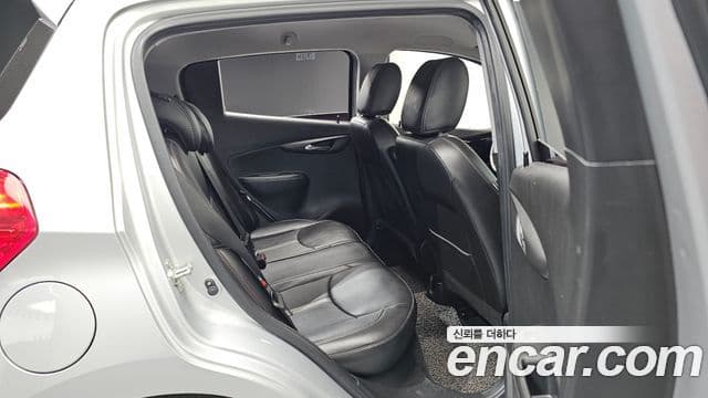 Chevrolet(GM대우) The / новый New Spark Premier, 2019 13