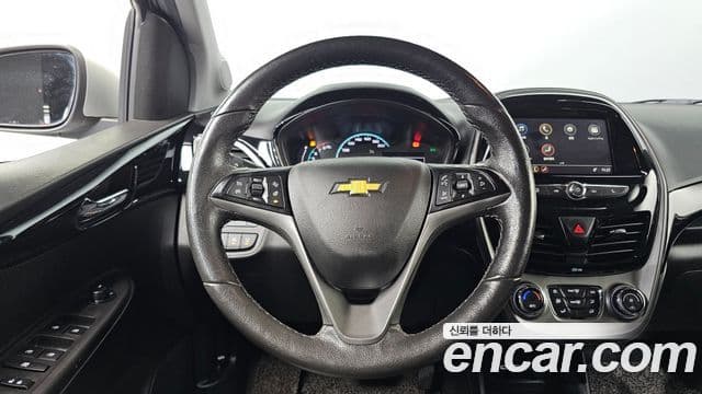 Chevrolet(GM대우) The / новый New Spark Premier, 2019 16