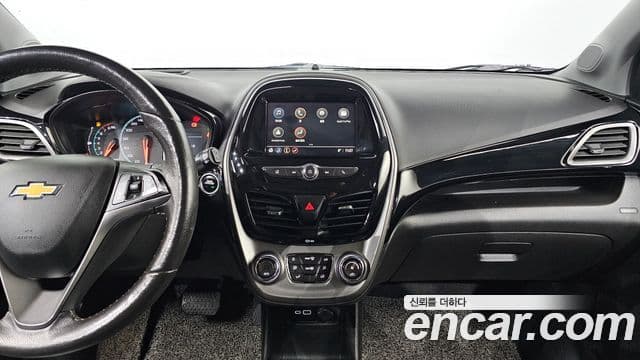 Chevrolet(GM대우) The / новый New Spark Premier, 2019 17