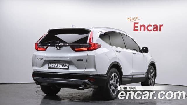 Honda CR-V 5세대 1.5 EX-L 4WD, 2019 2