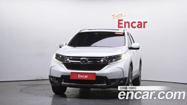 Honda CR-V 5세대 1.5 EX-L 4WD, 2019 3