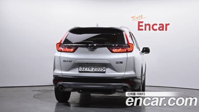 Honda CR-V 5세대 1.5 EX-L 4WD, 2019 4